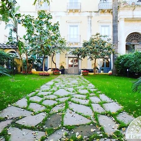 Il Giardino Falcone Catania Ngoại thất bức ảnh