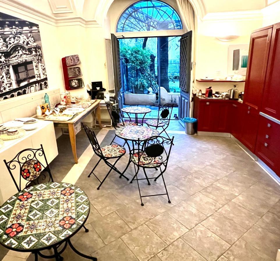 Il Giardino Falcone Catania Ngoại thất bức ảnh