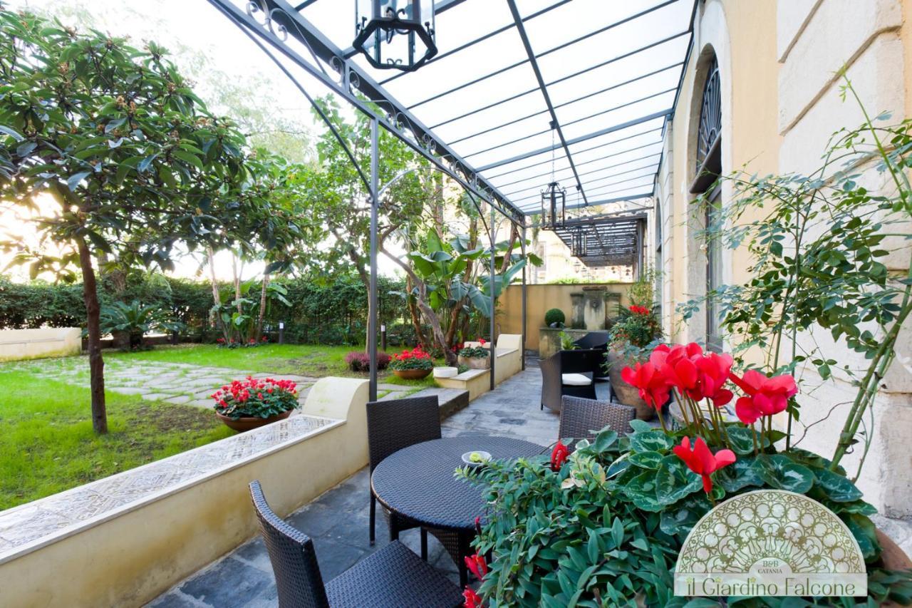 Il Giardino Falcone Catania Ngoại thất bức ảnh