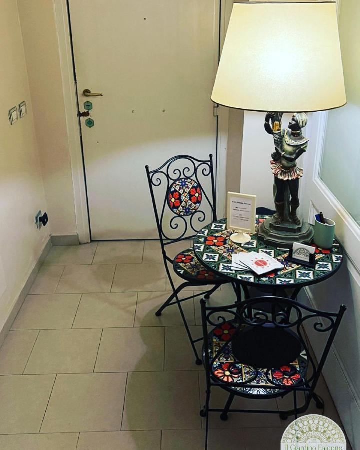 Il Giardino Falcone Catania Ngoại thất bức ảnh