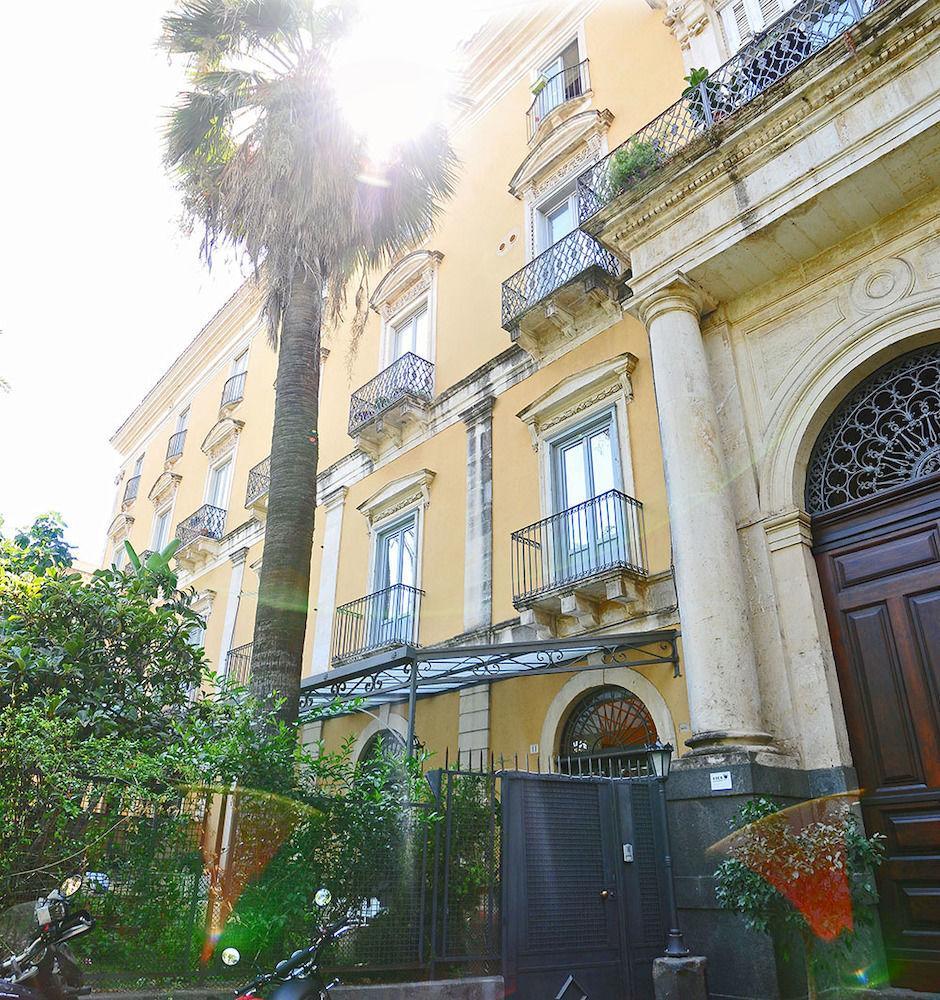 Il Giardino Falcone Catania Ngoại thất bức ảnh