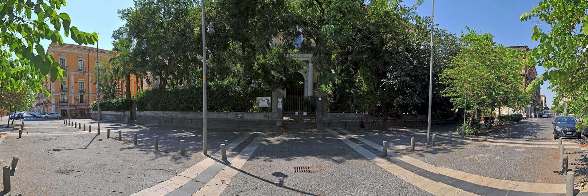 Il Giardino Falcone Catania Ngoại thất bức ảnh